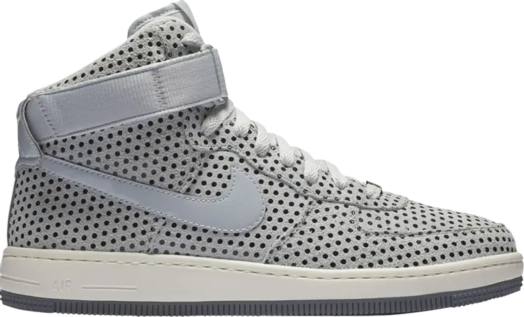 

Кроссовки Nike Wmns Air Force 1 Ultra Force Mid 'Pure Platinum', белый