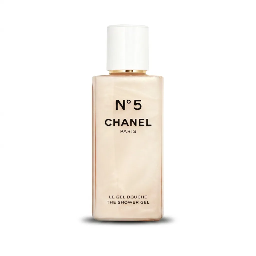 Женский гель для душа Size 5 Shower Gel CHANEL, 200 мл