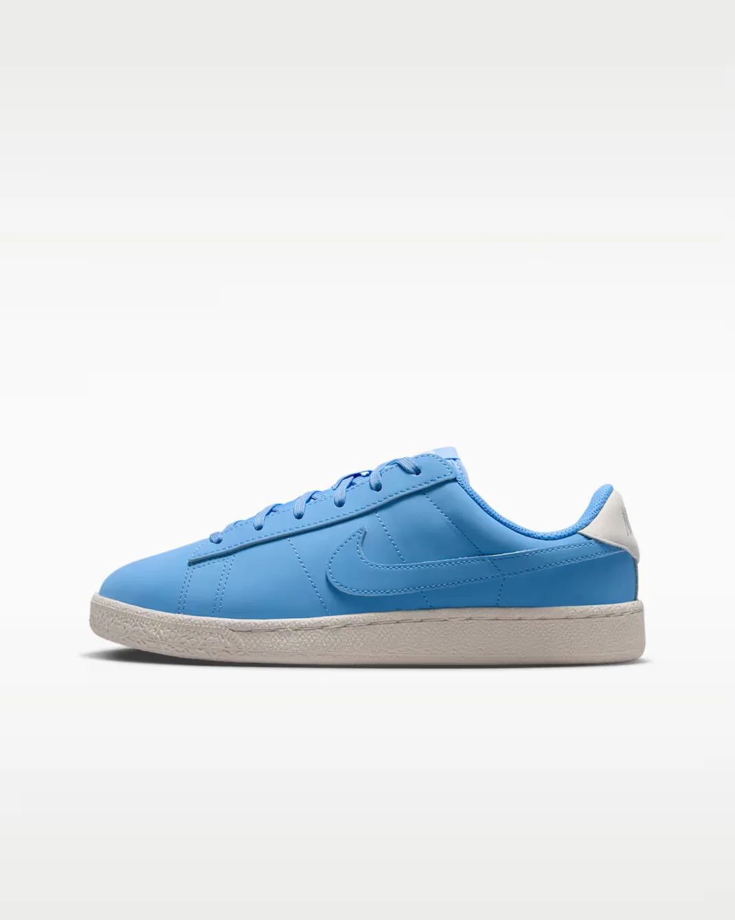 Обувь для детей постарше Nike Tennis Classic, Football Blue/Sail/Football Blue
