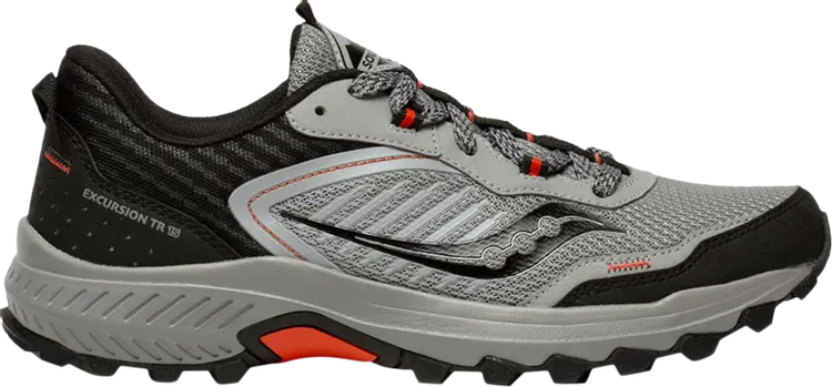 

Кроссовки Saucony Excursion TR15 Alloy Scarlet, серый