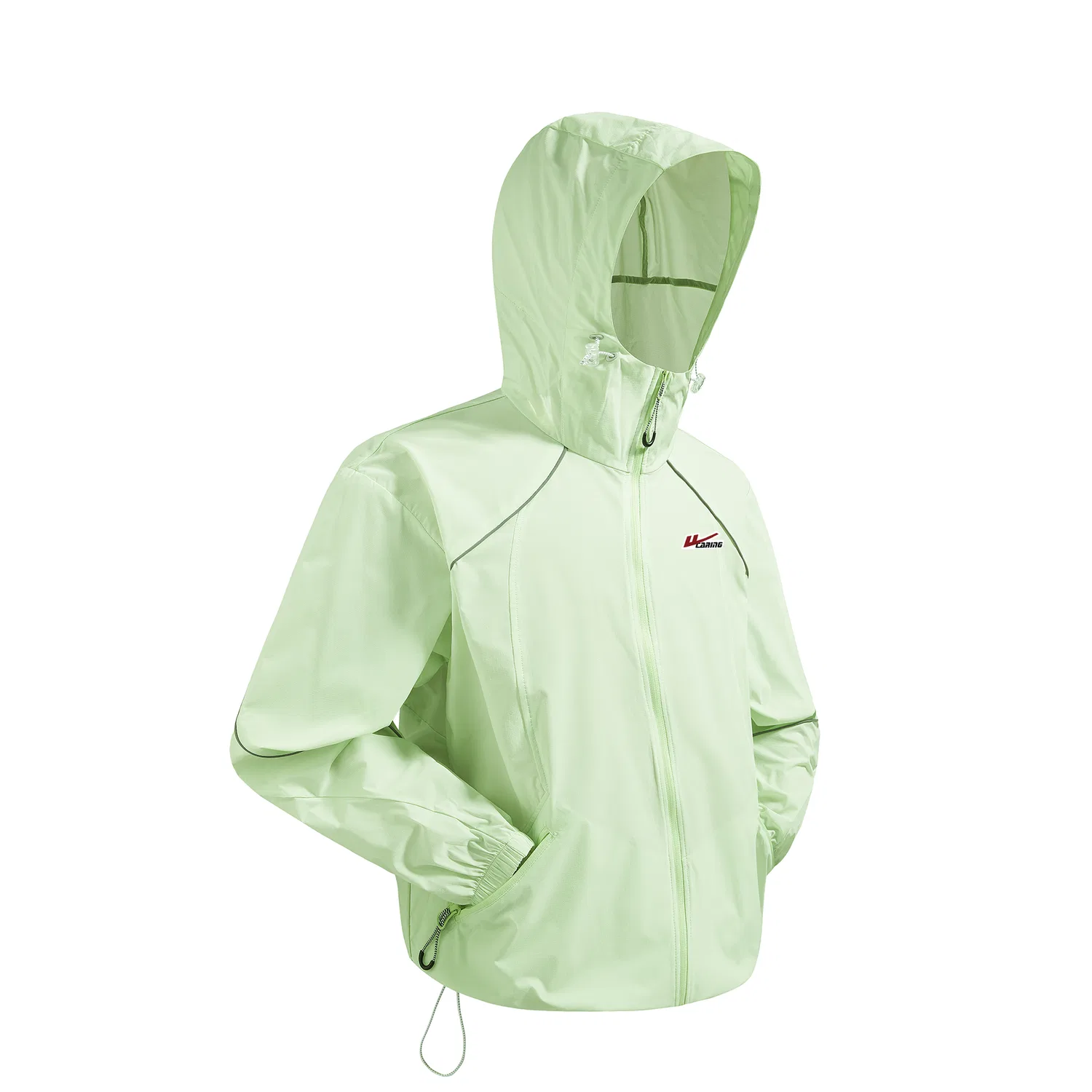 Детская куртка от солнца с принтом Sun Protection Clothing WARRIOR