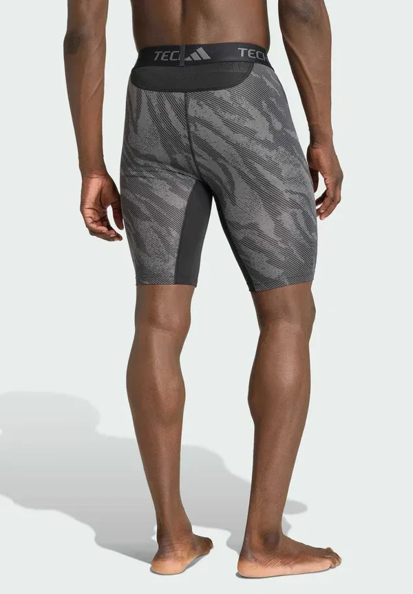 Трусы Adidas Performance, черный/серый — фото 2