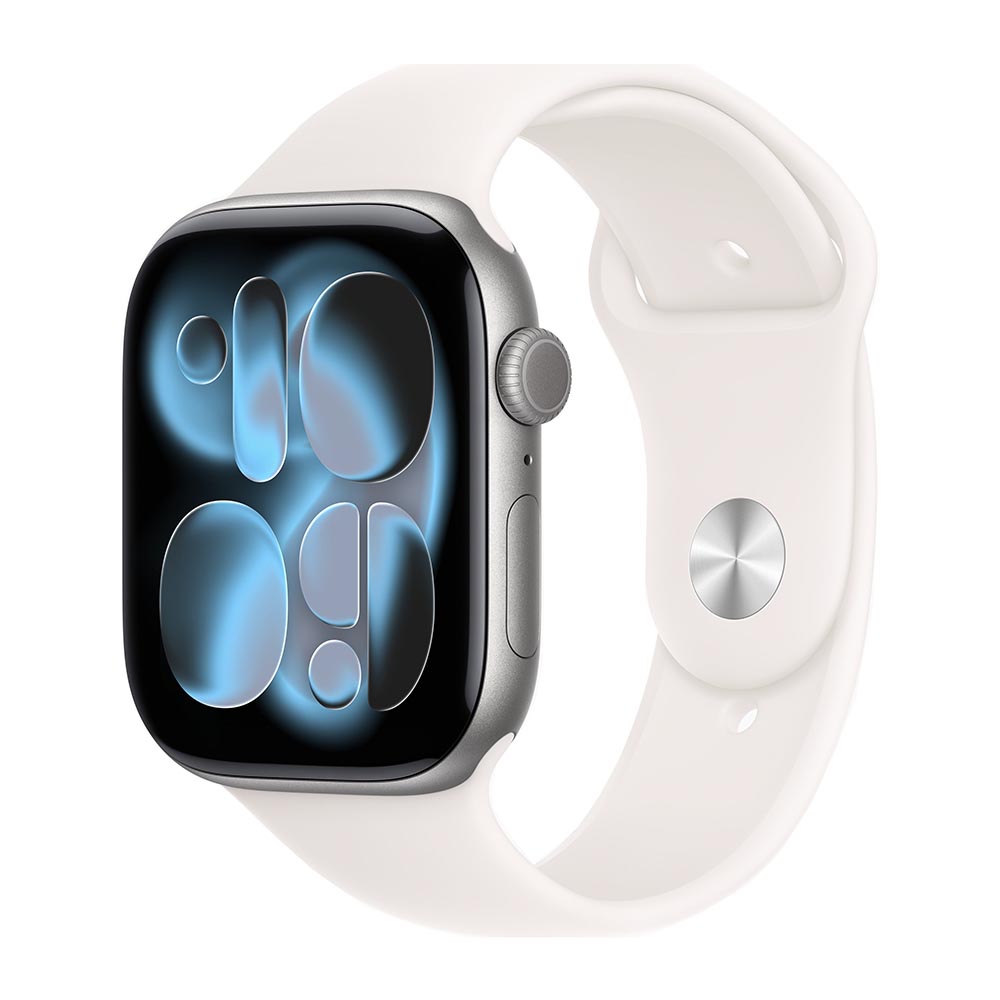 

Умные часы Apple Watch Series 11 (GPS+Cellular), 42 мм, Space Gray Aluminum Case/Light Blush Sport Band - S/M, Серый, Умные часы Apple Watch Series 11 (GPS+Cellular), 42 мм, Space Gray Aluminum Case/Light Blush Sport Band - S/M