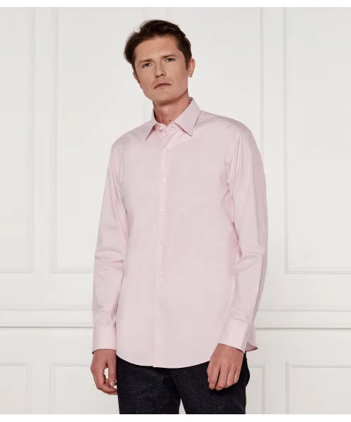 

Рубашка h-joe-kent-c1-214 Regular fit Boss, розовый