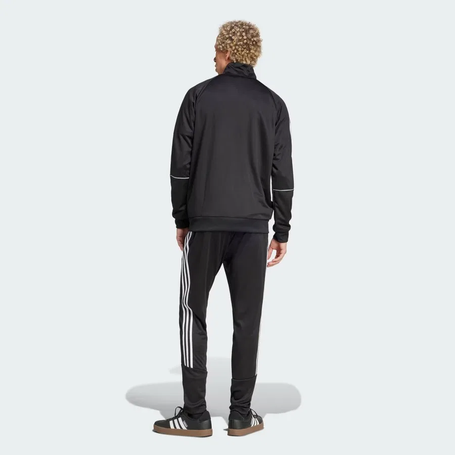 Спортивный костюм с длинным рукавом adidas M 3S DK TS, Черный — фото 2