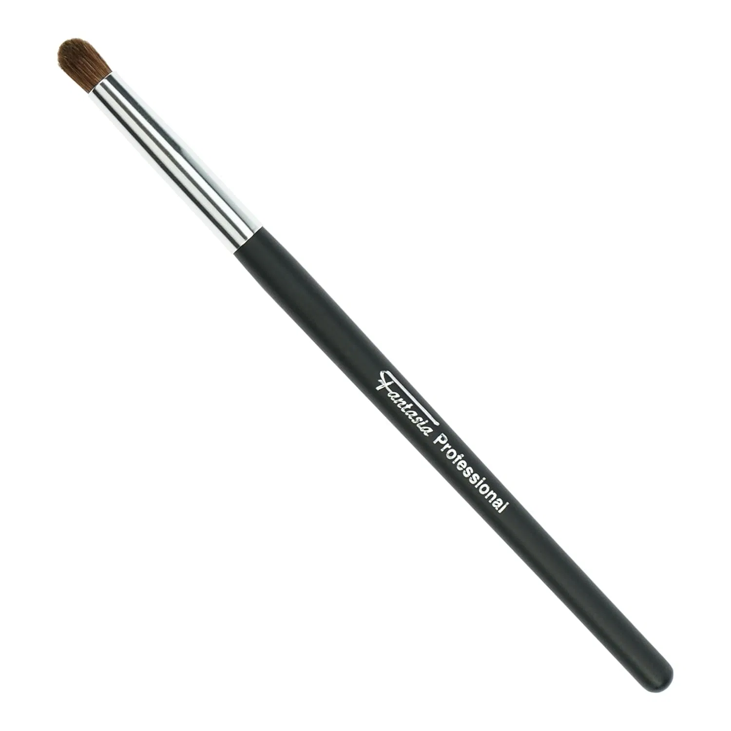 Кисть для теней Fantasia Professional, из натурального волоса, 17.5 см