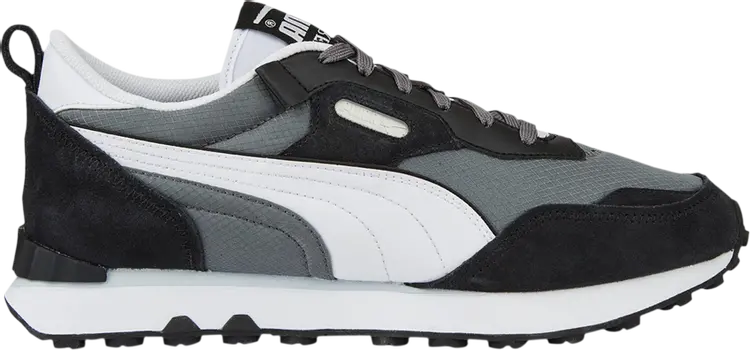 

Кроссовки Puma Rider FV Future Vintage - Castlerock, серый