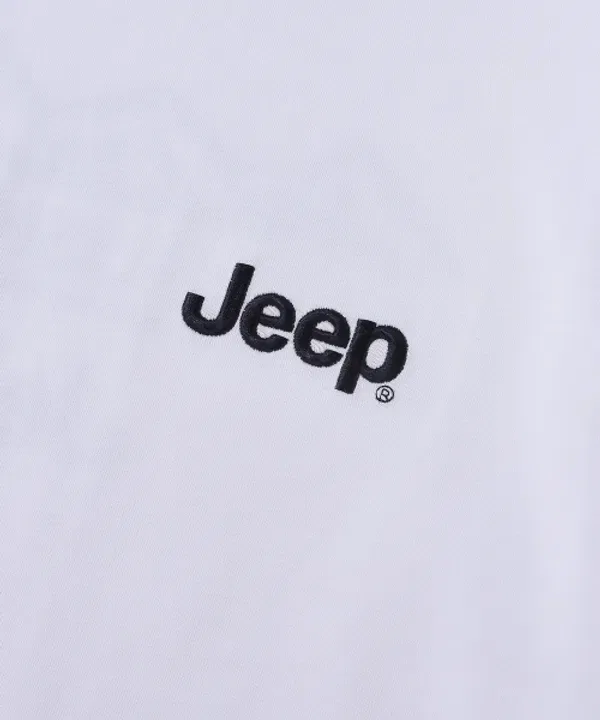Футболка с принтом логотипа, Jeepkids — фото 4