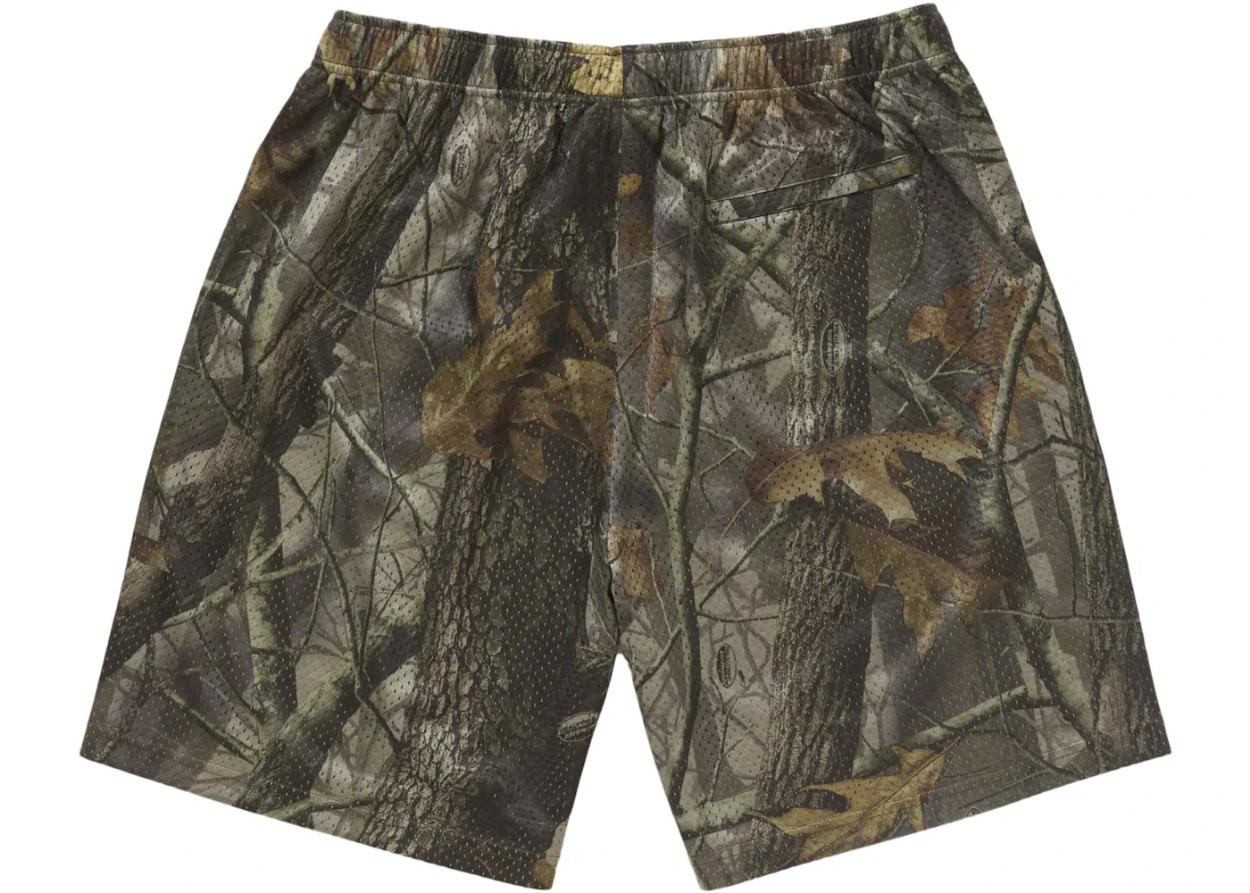 Мужские шорты с принтом Short SS25 Supreme, Realtree Hardwoods Camo — фото 2