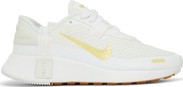 

Кроссовки Nike Wmns Reposto 'White Saturn Gold', белый