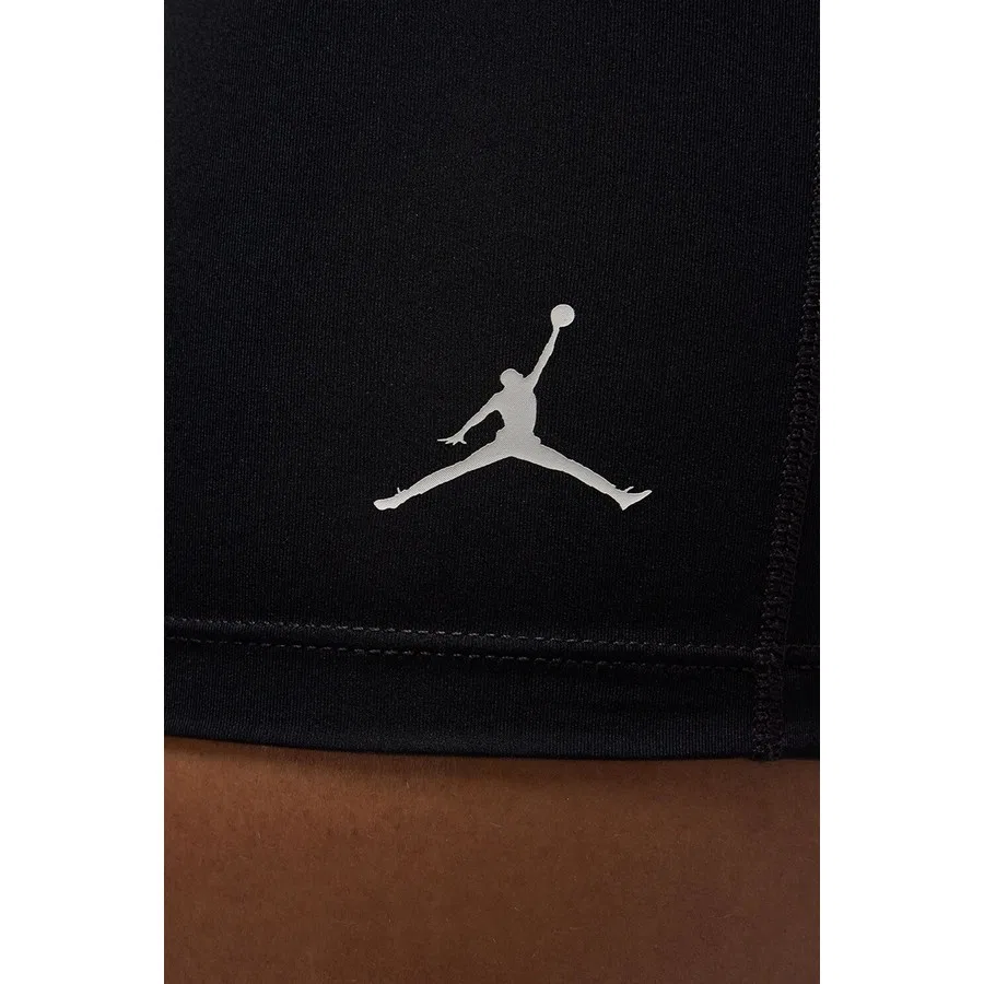 Женские шорты с защитой от протекания Jordan Sport Leak Protection Nike, Черный — фото 4