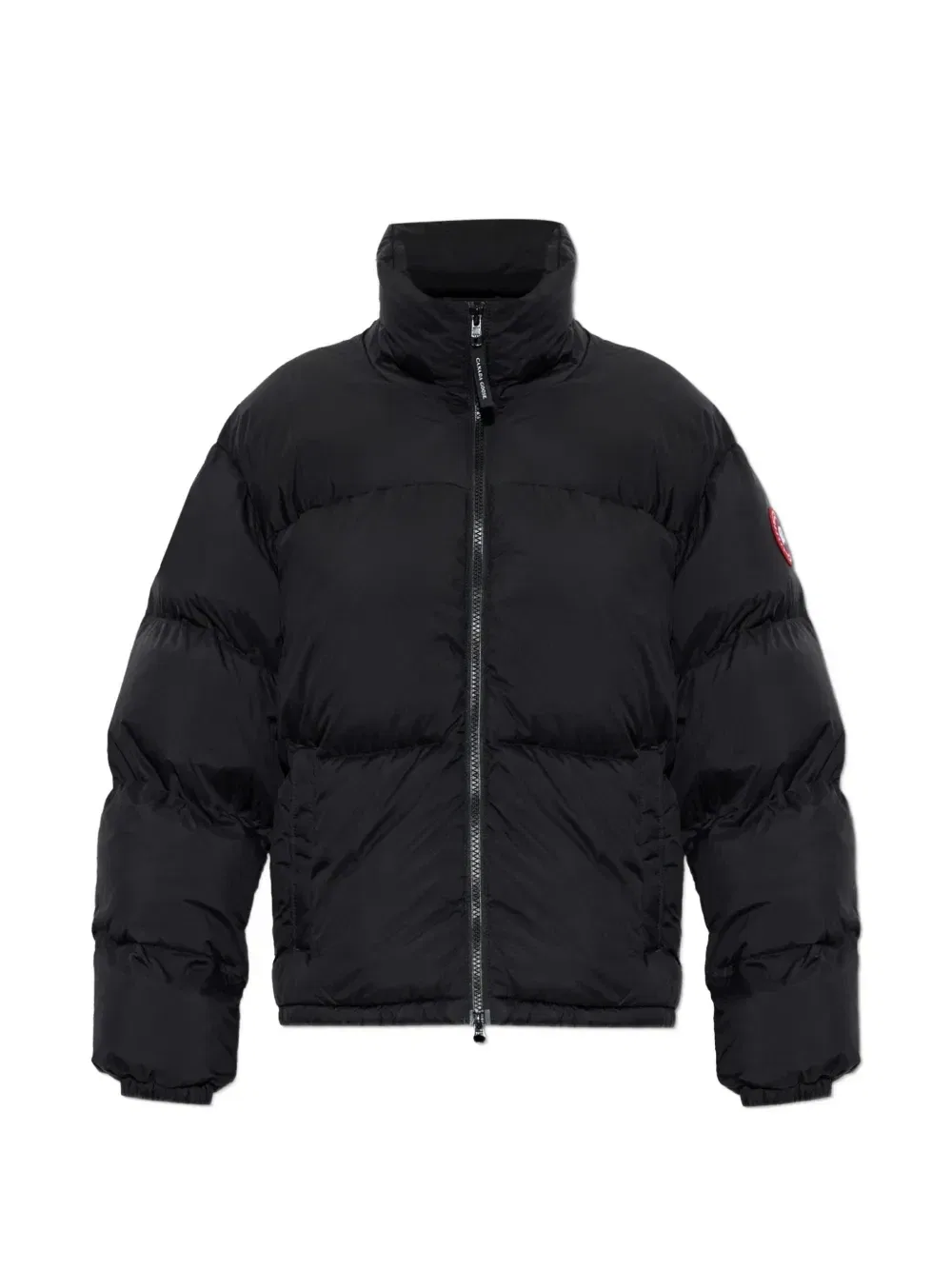 Куртка-пуховик Fallon Canada Goose, черный