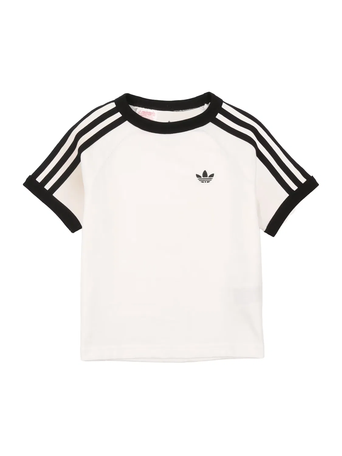 Футболка Adidas Originals белого цвета