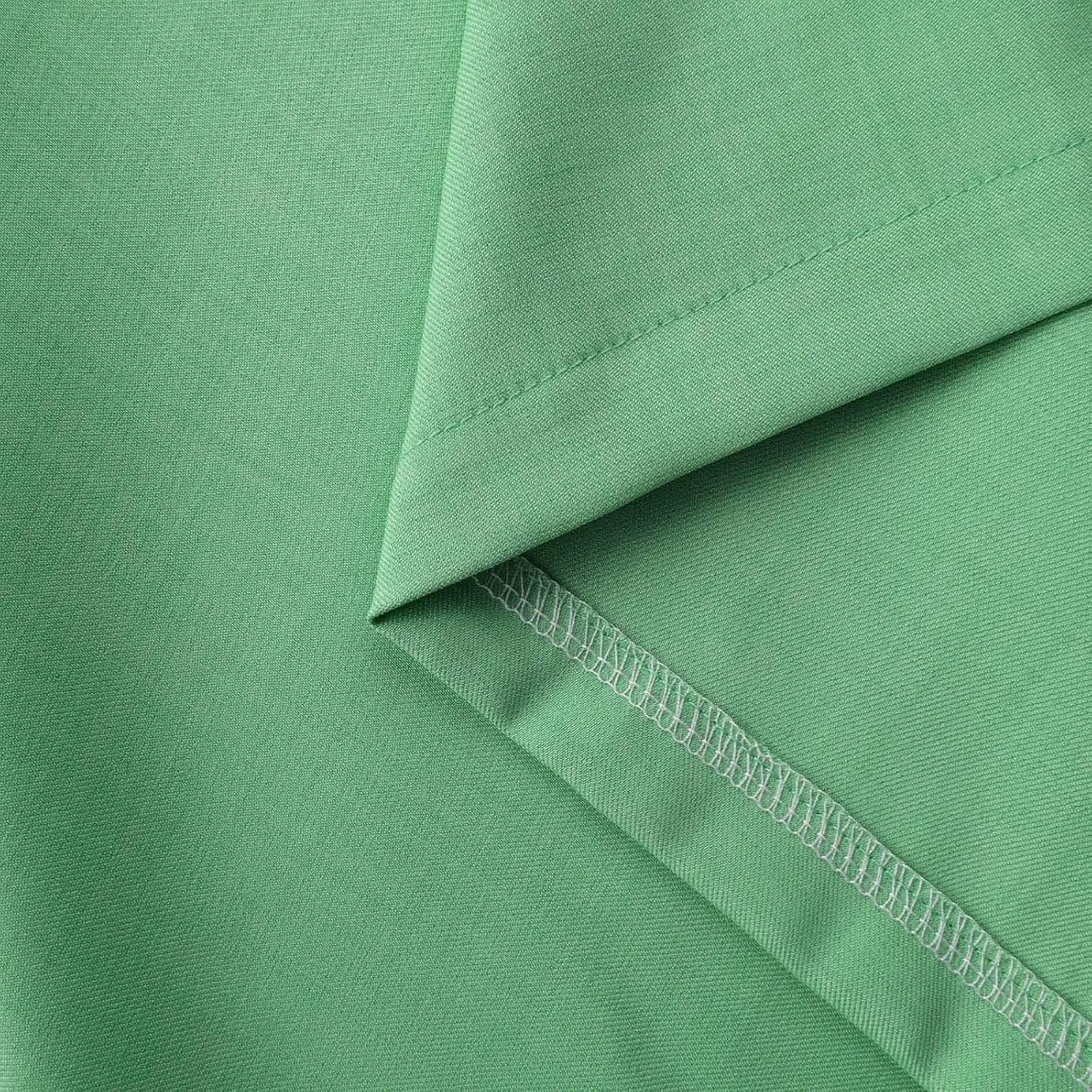 Мужская повседневная рубашка с коротким рукавом на пуговицах, Green — фото 4