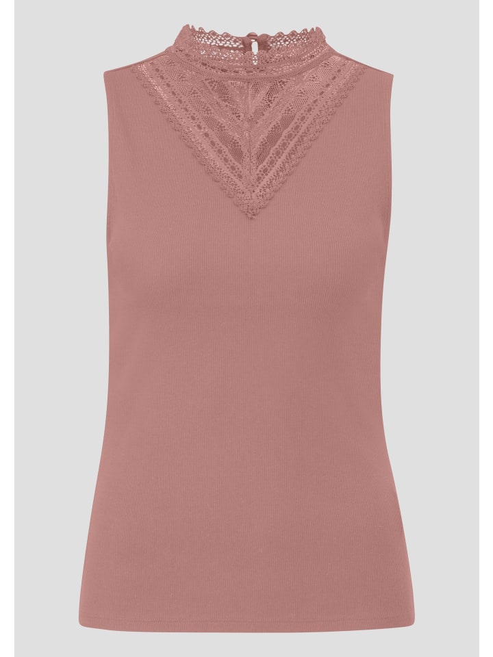 

Топ QS, розовый