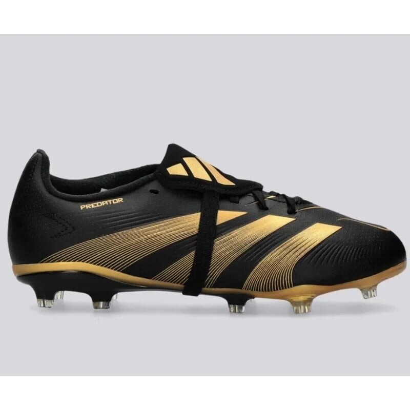 

Детские футбольные бутсы Predator League Bellingham FG Adidas, черный