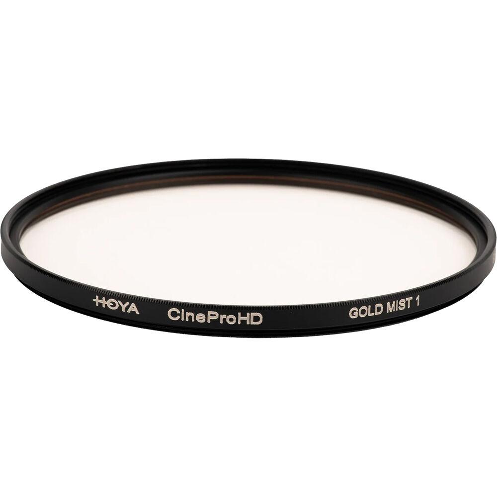 

Фильтр Hoya CinePro HD Gold Mist Diffusion Filter CPH-GM1082