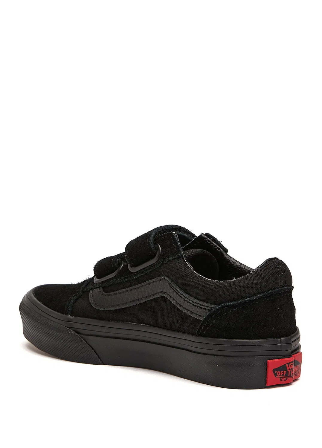 Кроссовки Vans Old Skool V, черный — фото 3