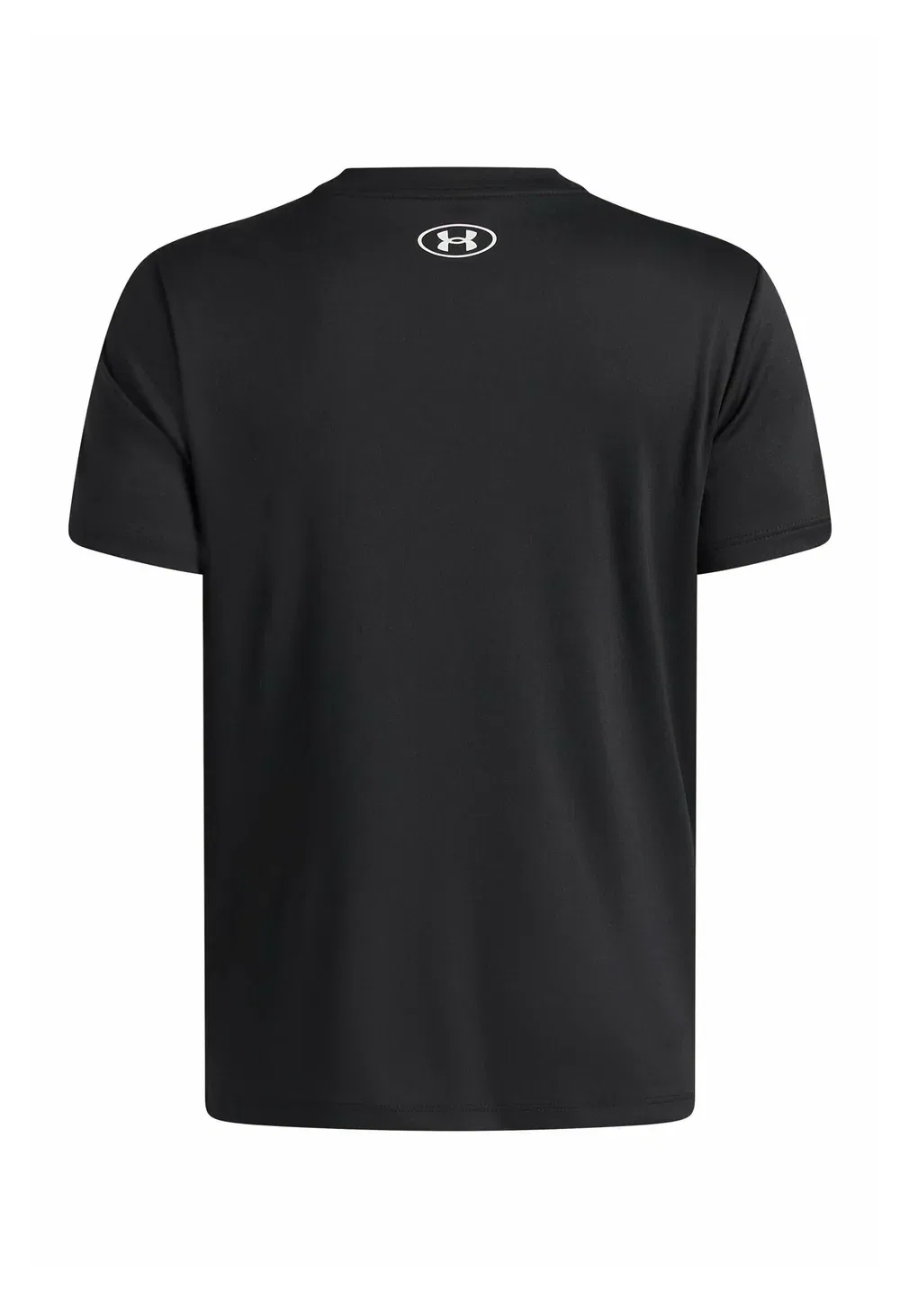 Техноспорт - спортивная футболка Under Armour, Black — фото 2