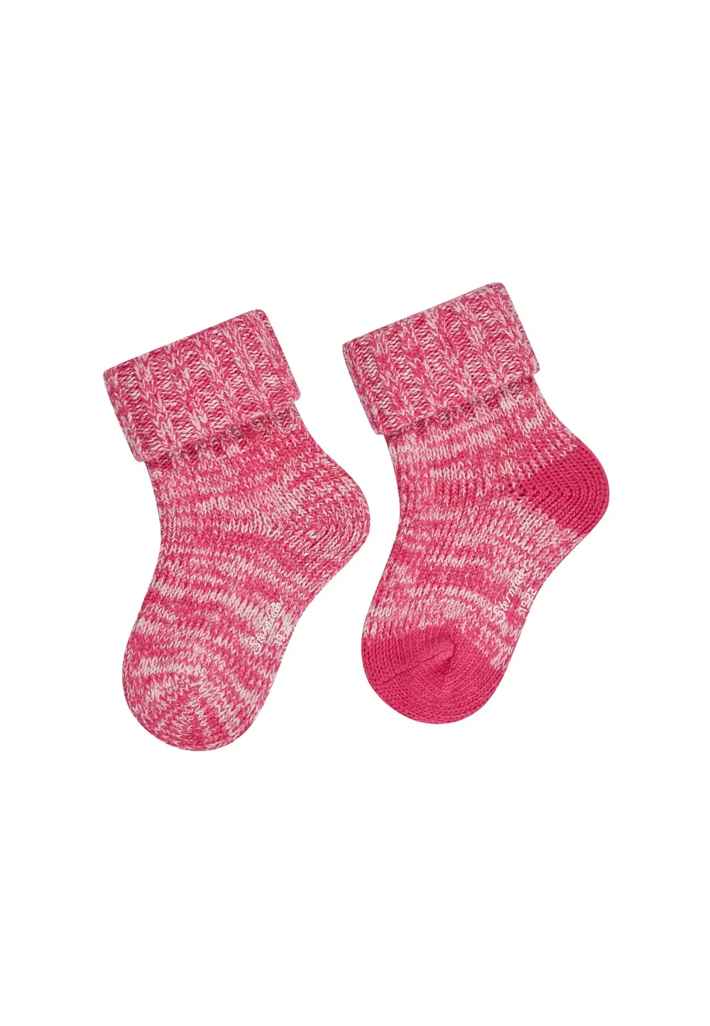 2 пары носков в упаковке Sterntaler, Beerenrosa