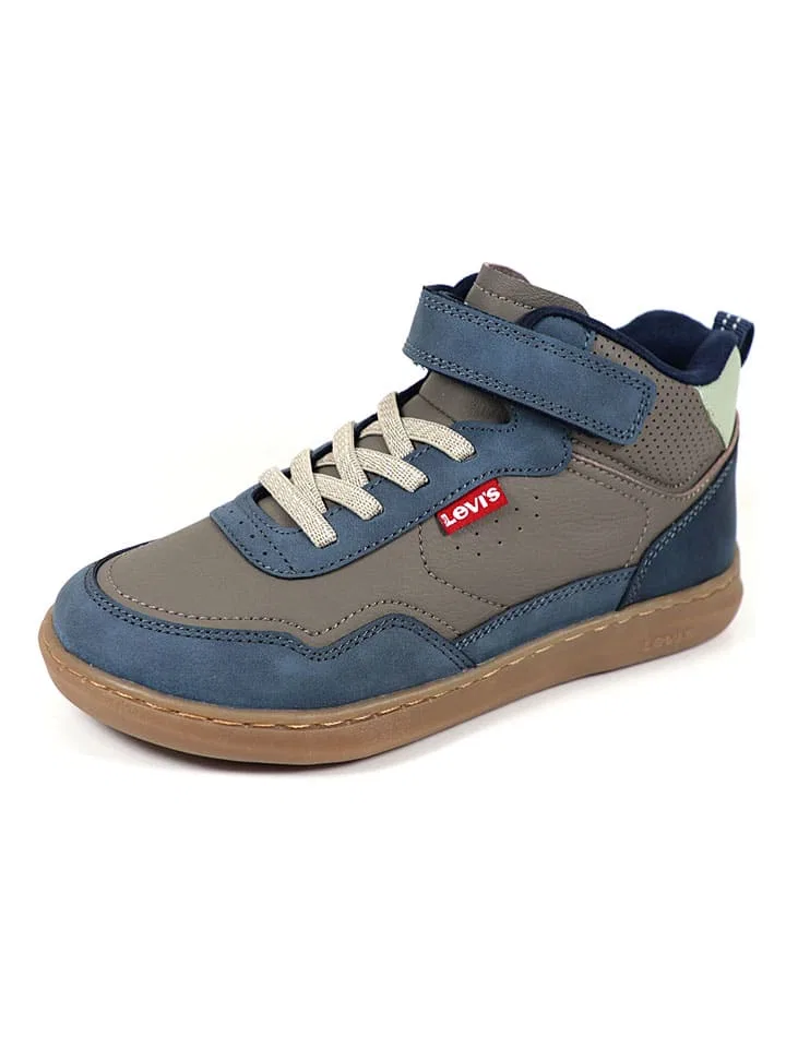 Ботинки детские Terra Levi'S Kids, синий