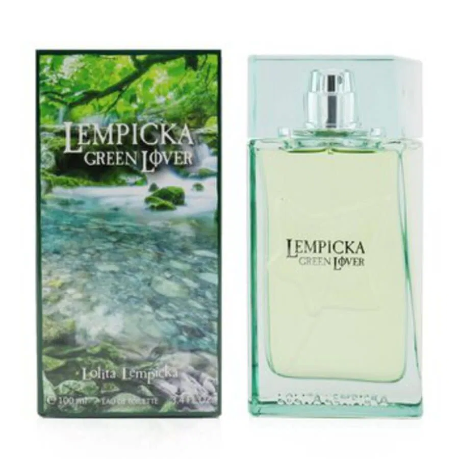 Туалетная вода Lolita Lempicka Green Lover, 100 мл