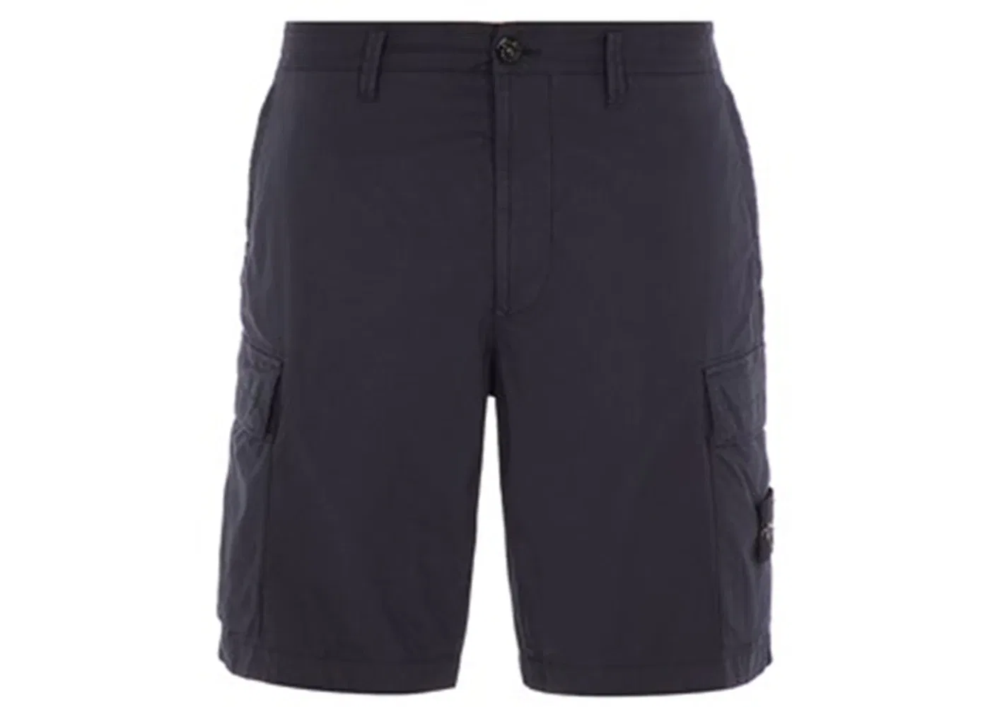 Мужские шорты с принтом Stone Island, Blue
