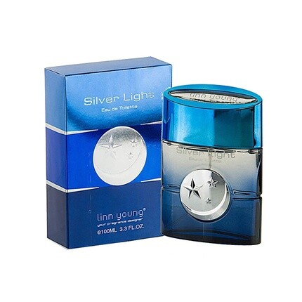 Linn Young Silver Light EDT 100мл — фото 2