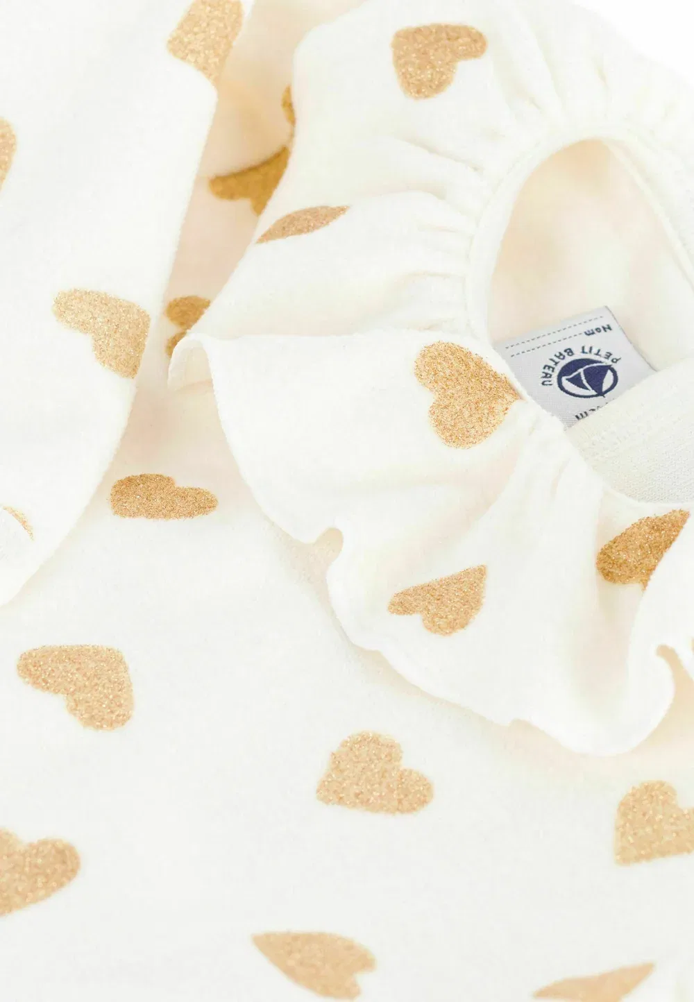 Пижама Petit Bateau, Milk Dore — фото 3
