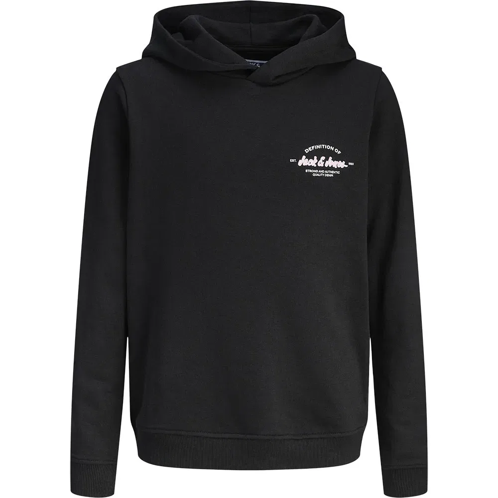 Худи Brandon Jack & Jones, черный