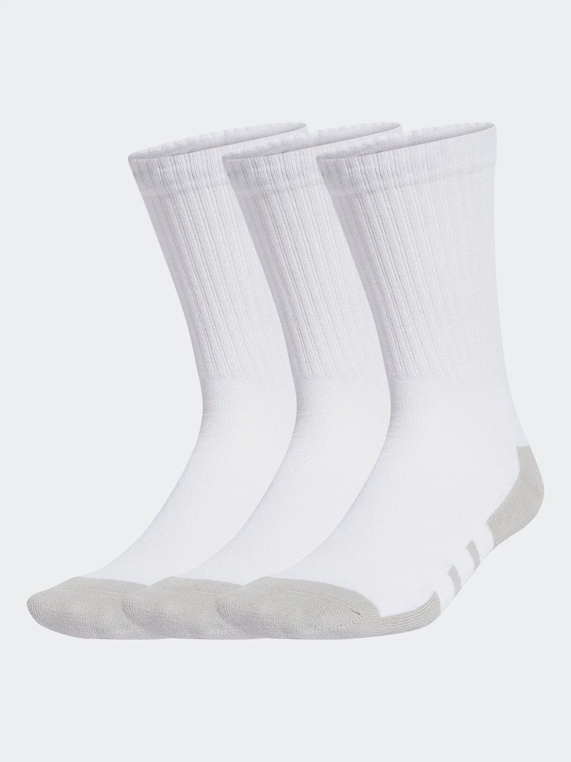 Носки гольф adidas Essentials 3 пары, белый