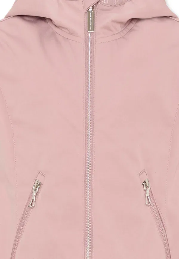 Толстовка Colmar Originals, розовый — фото 4