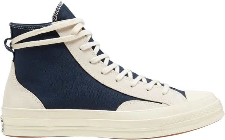 

Кроссовки Converse Chuck 70 High Final Club - Obsidian, синий