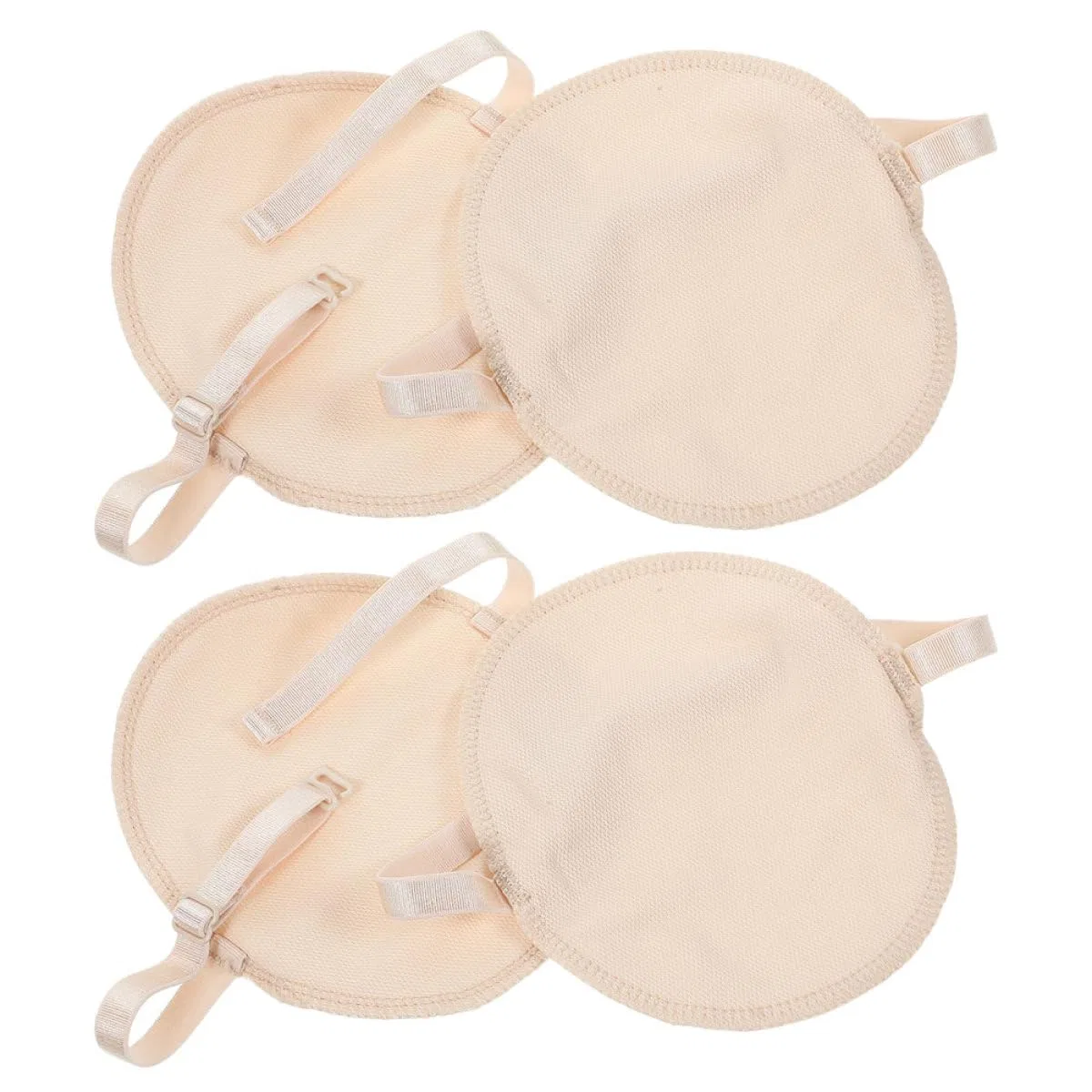 Антиперспирант для подмышек LALAFINA, 4 шт, Beige