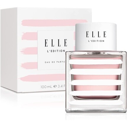 

ELLE L'Edition Женская парфюмерная вода, парфюмированная вода, 100 мл