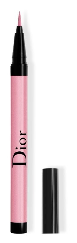 

Водостойкие жидкие подводки для глаз DIOR Diorshow On Stage Liner, оттенок 841 Pearly Rose 0,55 мл