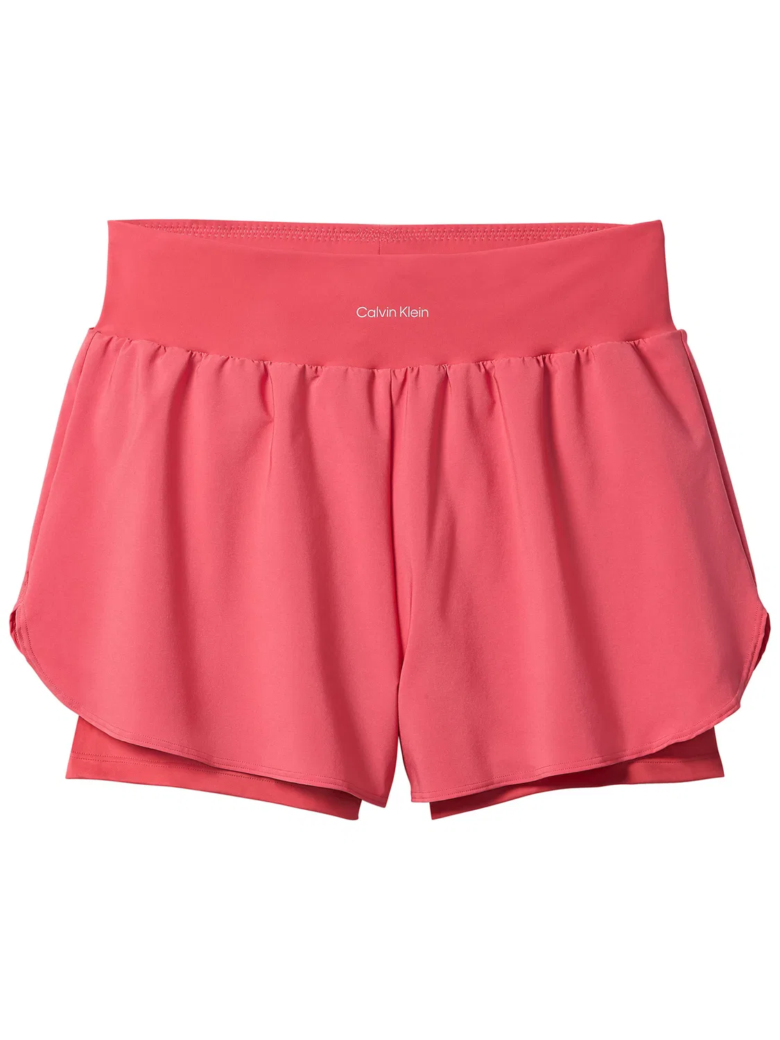 Спортивные шорты Calvin Klein Regular, розовые