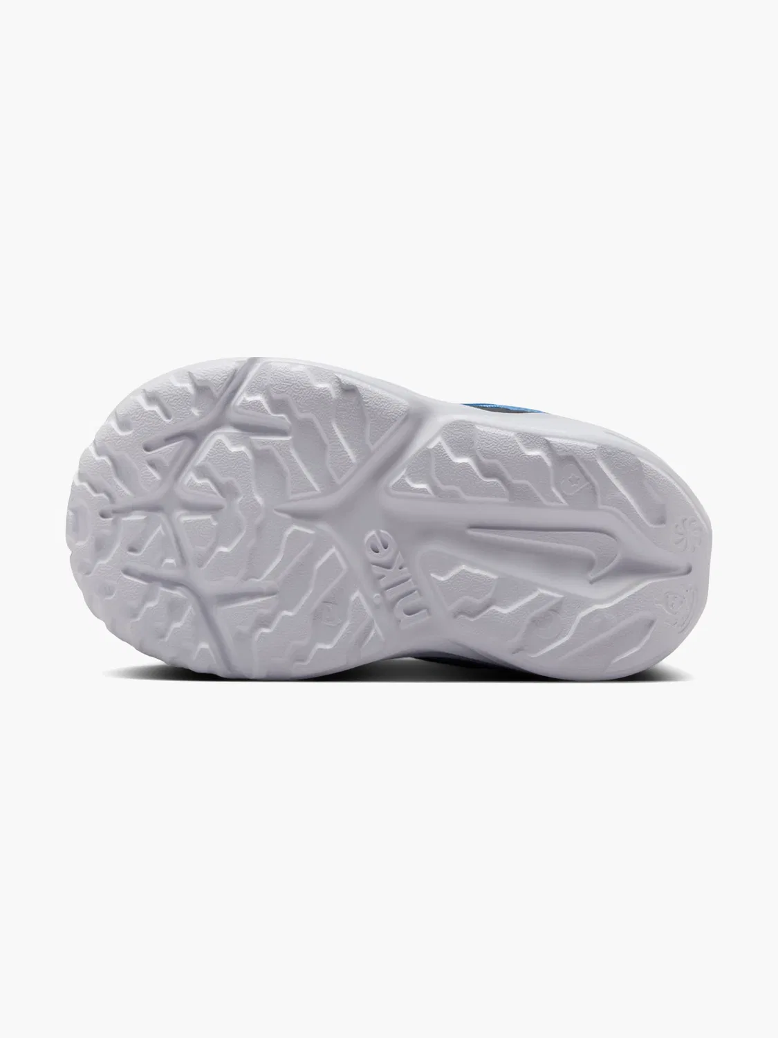 Детские беговые кроссовки Nike Star Runner 4 NN, синий — фото 4