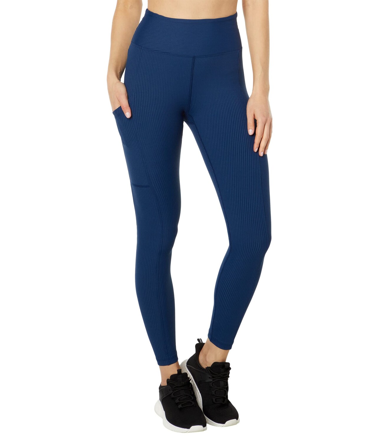 

Леггинсы YEAR OF OURS, Ribbed Pocket Leggings