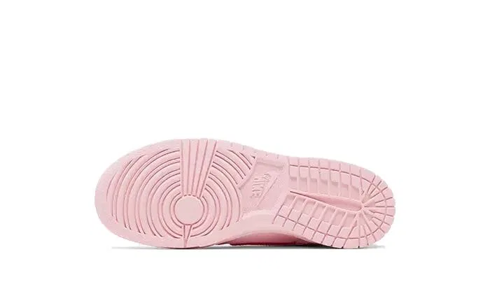 Детские кроссовки с дизайном Dunk Low Triple Pink, Nike, Pink — фото 3