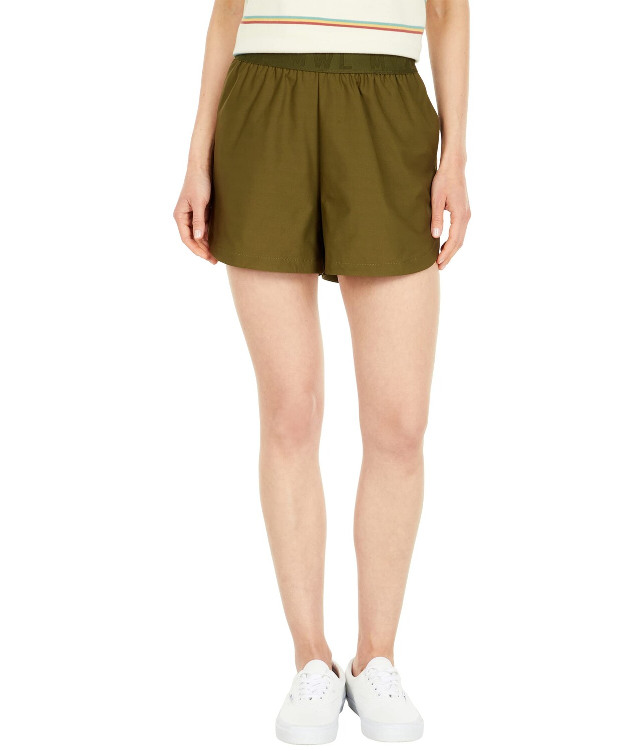 

Шорты Madewell, MWL Allways Pull-On Shorts