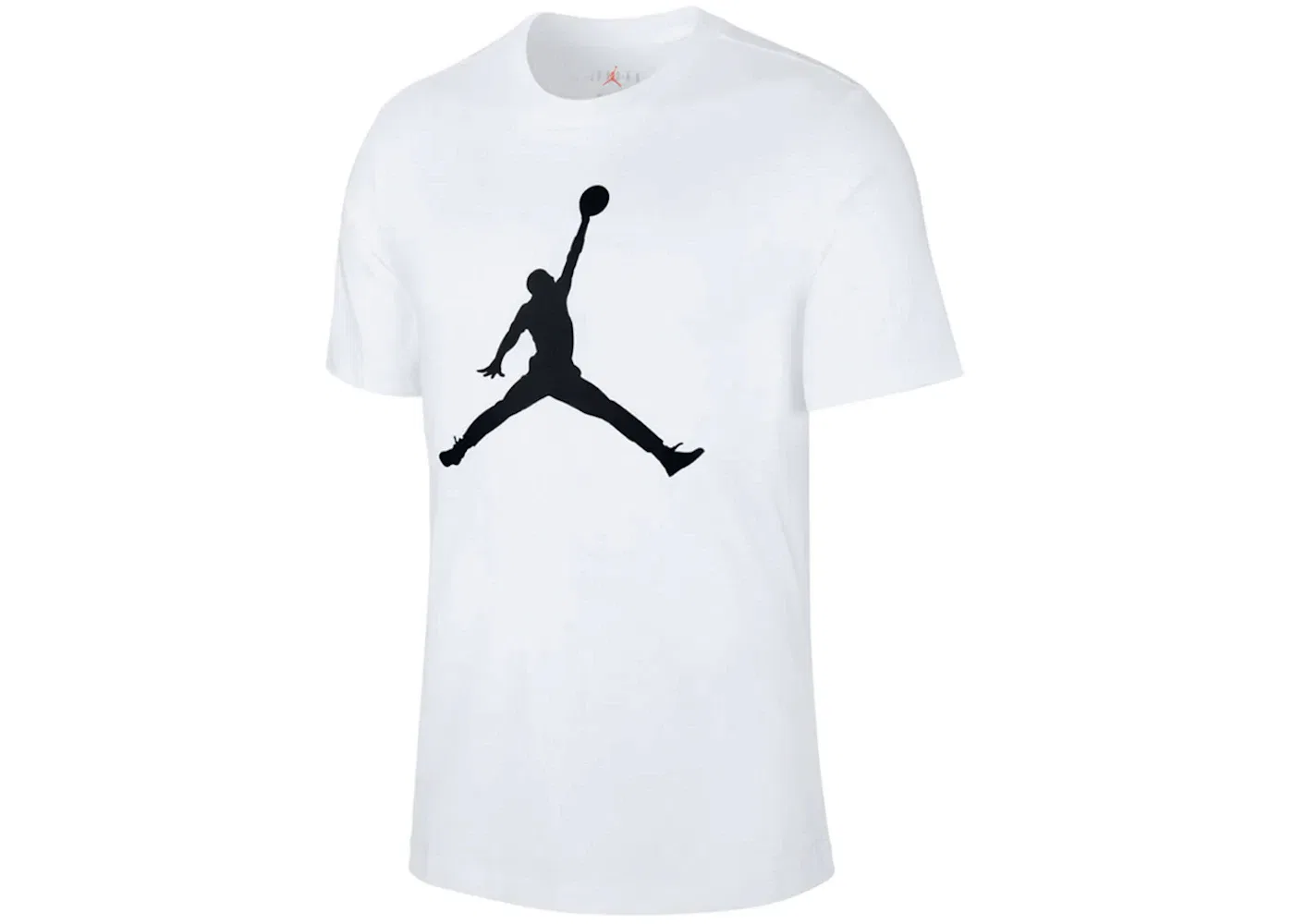 Мужская футболка с коротким рукавом Jordan T-Shirt, White