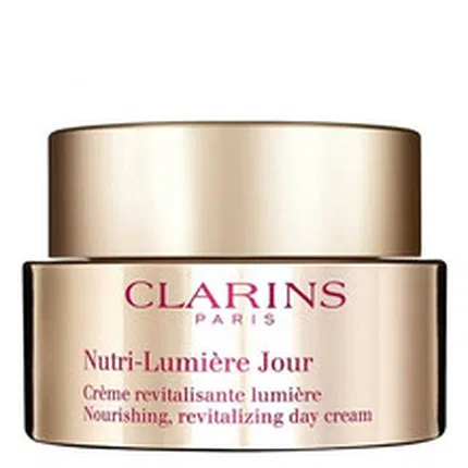 Крем дневной питательный восстанавливающий Clarins Nutrilumire, 50 мл