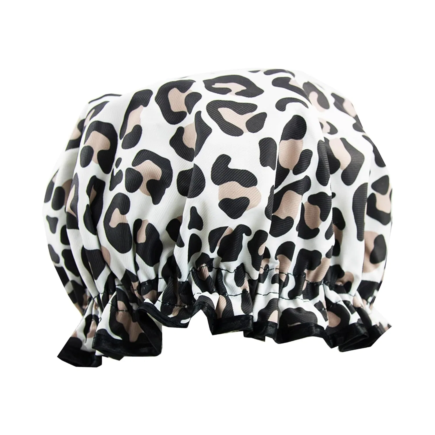 Шапочка для душа Leopard Print, The Vintage Cosmetic Company, 60 г