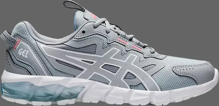 

Кроссовки wmns gel quantum 90 3 'piedmont grey' Asics, серый