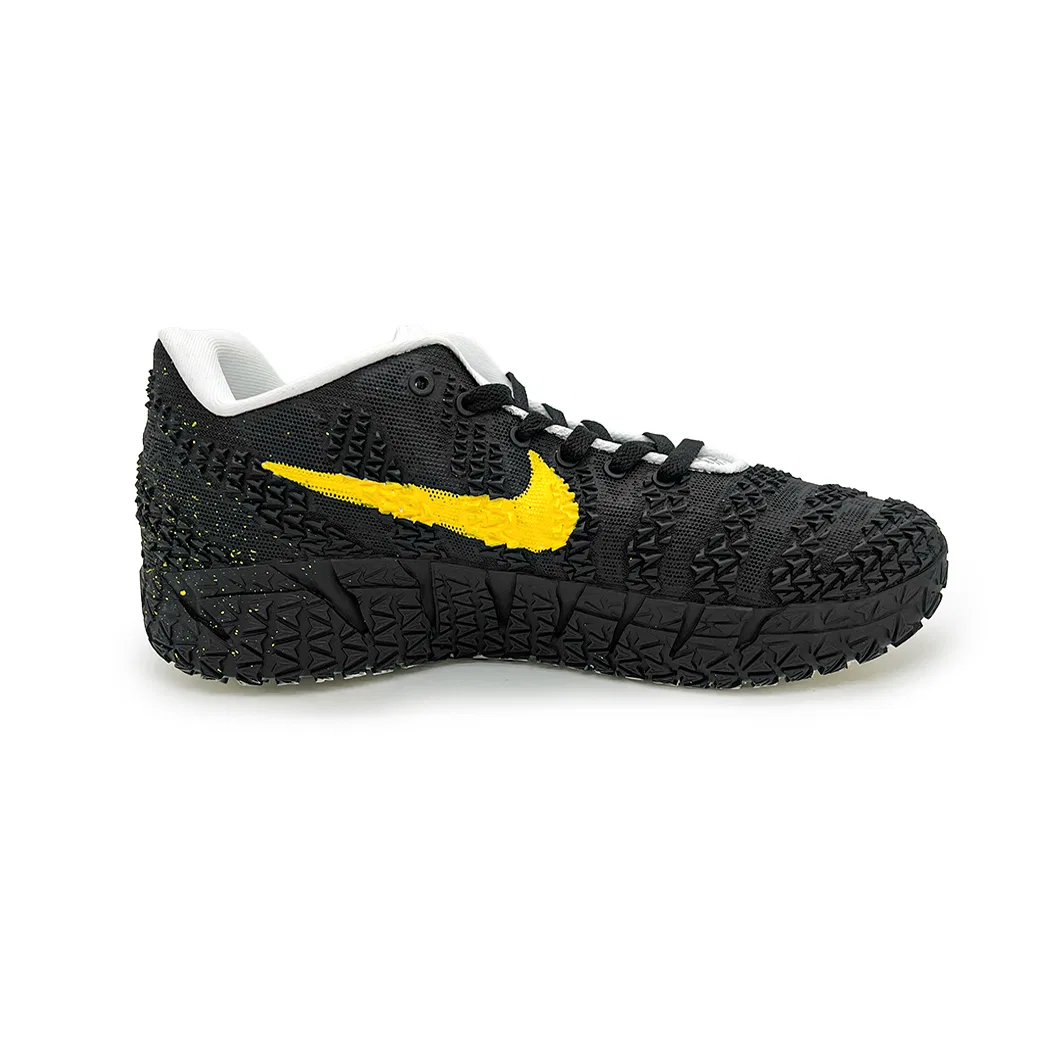 Детские кеды Nike Ja Morant 3, Black — фото 3