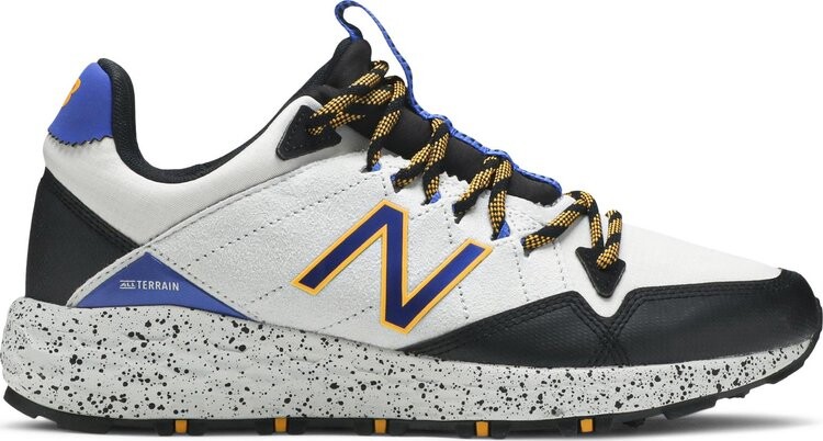 

Кроссовки New Balance Fresh Foam Crag Trail v1 'Marblehead Black', белый