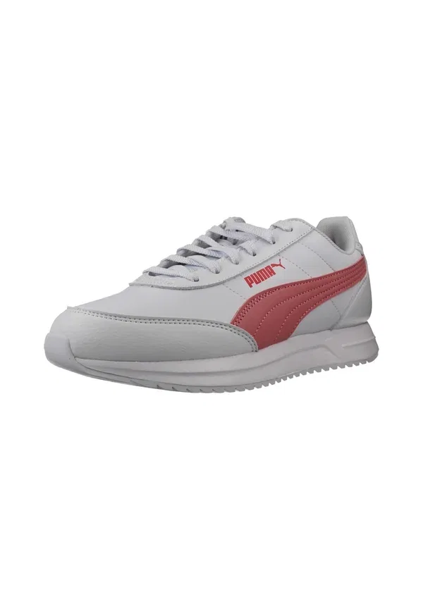 Кроссовки на шнуровке Puma, белый — фото 2
