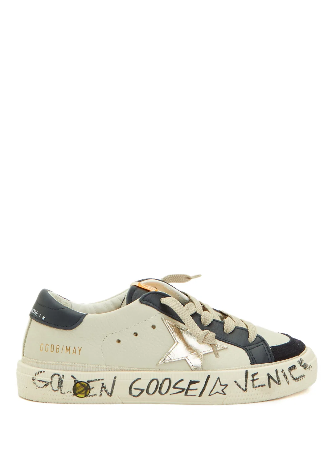 Кроссовки Golden Goose May, multi white
