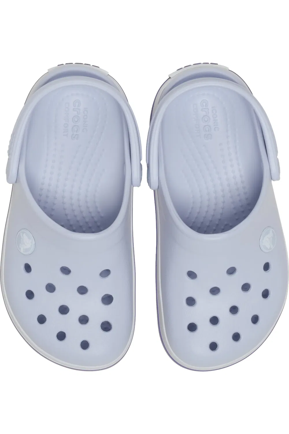 Детские сабо легкие Croslite CrocBand CROCS, Dreamscape — фото 4